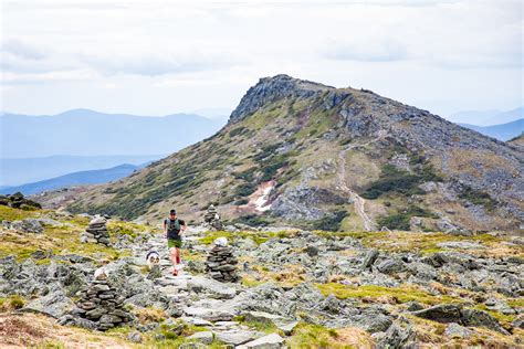 Trail Running In The White Mountains Qanda With Ski The Whites Andrew