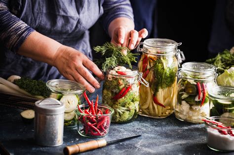 Why Is Pickling Of Food Healthier