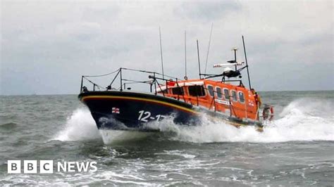 Windsurfer Safe After Fife Coast Rescue Operation Bbc News