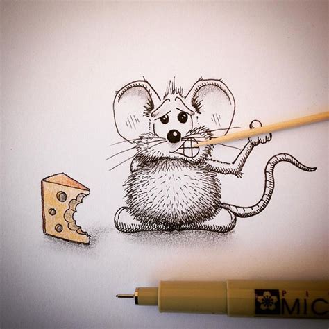 Also have a look at some gimp tutorials, as there is certainly plenty of other stuff left to learn Cute Cartoon Mouse Just Won't Stay Inside The Page