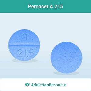 Percocet Pill Identifier What Color Do Percocet Pills Come In