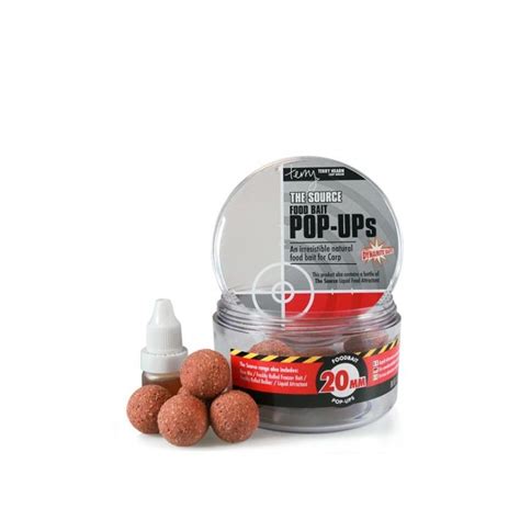 Dynamite Baits The Source Food Bait 15mm Pop Up