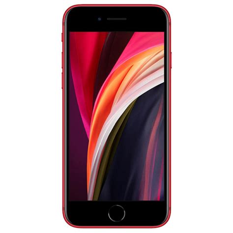 Refurbished Iphone Se 2020 256gb Productred Locked Verizon