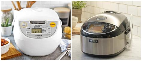 Tiger Vs Zojirushi Which Is The Best Japanese Rice Cooker