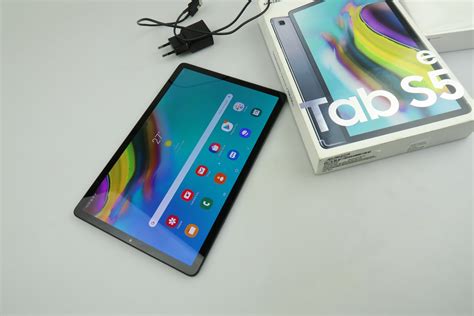 Samsung Galaxy Tab S5e Updated To Android 10 And One Ui 21 Heres
