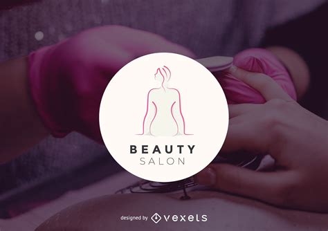 Beauty Salon Logo Template Vector Download