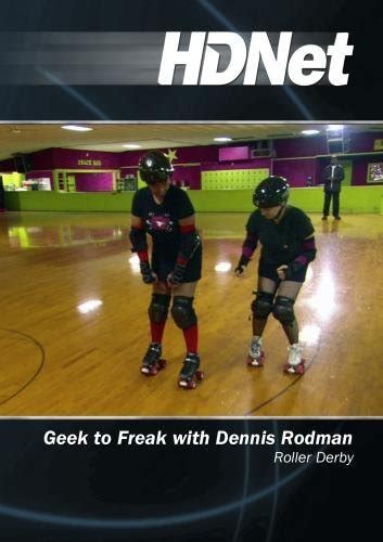 Roller derby hit its peak in the 1970's. Movie Geek to Freak with Dennis Rodman: Roller Derby ...