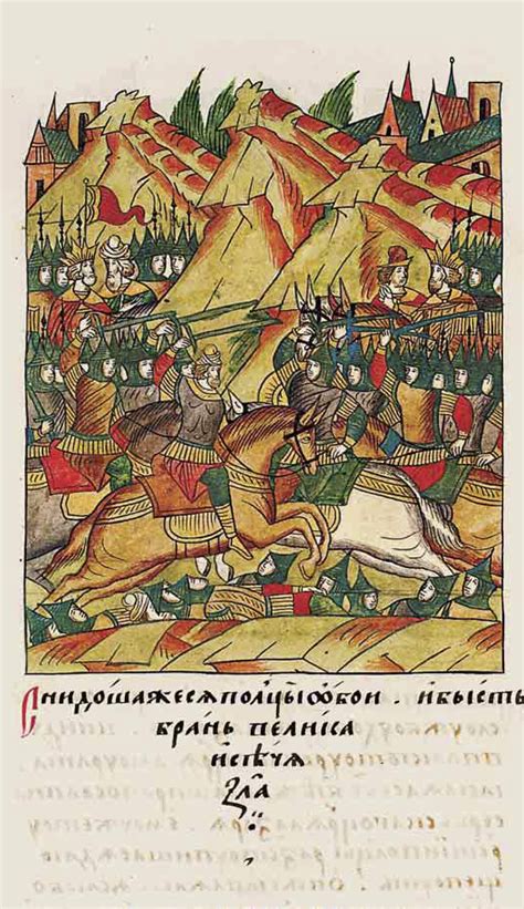 Battle Of Kosovo 1389 The Janissary Archives