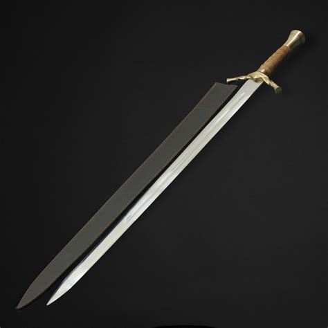 Handmade Boromir Sword Replica From Lord Of The Rings Lotr Etsy
