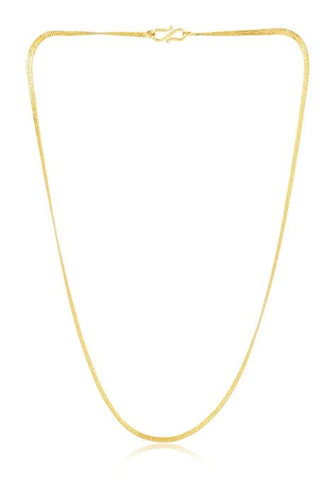 Buy Fashion N More Golden Celebrity Chain At