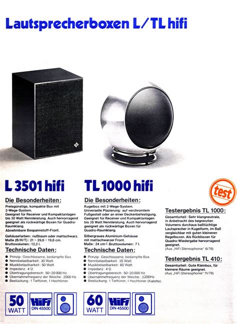 Telefunken L 3501 Hifi
