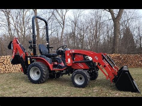 Filter your search results with the tool to the right of the listings to find the exact make and model you need. #136 RK 24 Subcompact Tractor With Loader & Backhoe Walk ...