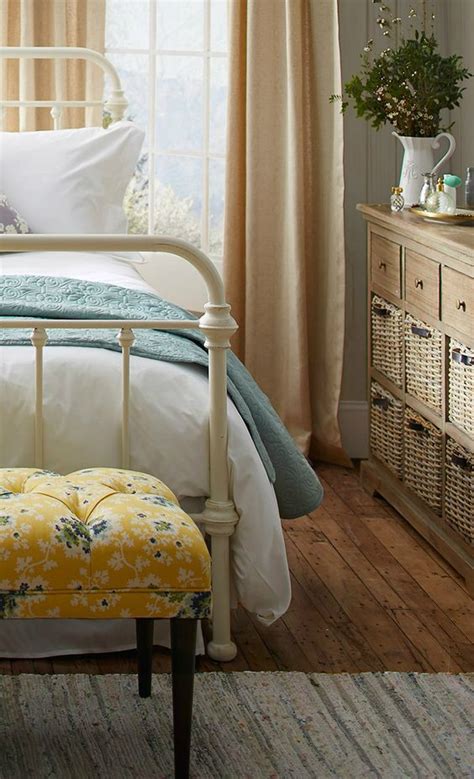If you're tight on time and money, here are some easy tips for a master bedroom refresh. 10 Steps to Create a Cottage-Style Bedroom | Cottage style ...