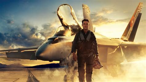 Wallpaper Top Gun Maverick Tom Cruise 4k Movies 22687 Gambaran