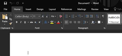 How To Enable Dark Mode In Microsoft Office