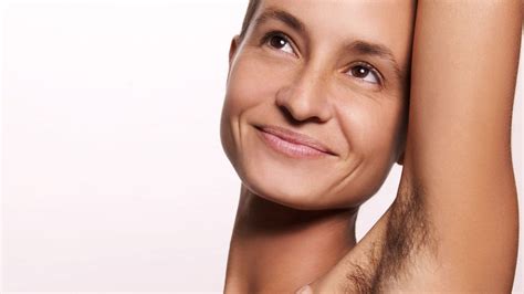 Women Are Growing Out Their Armpit Hair For Charity Yes This Is A Thing Glamour