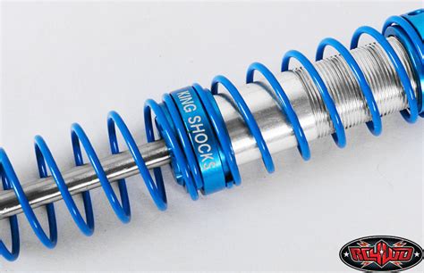 Rc4wd King Off Road Scale Dual Spring Shocks 90mm Z D0033