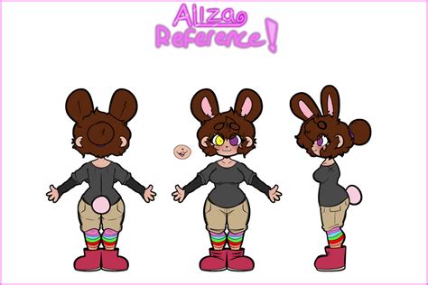 New Aliza Reference By Andrettaa On Deviantart