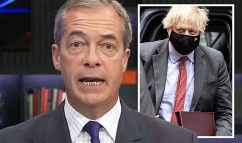 Nigel Farage Warns Gb News Viewers About The Biggest Crisis Facing The Government Uk News