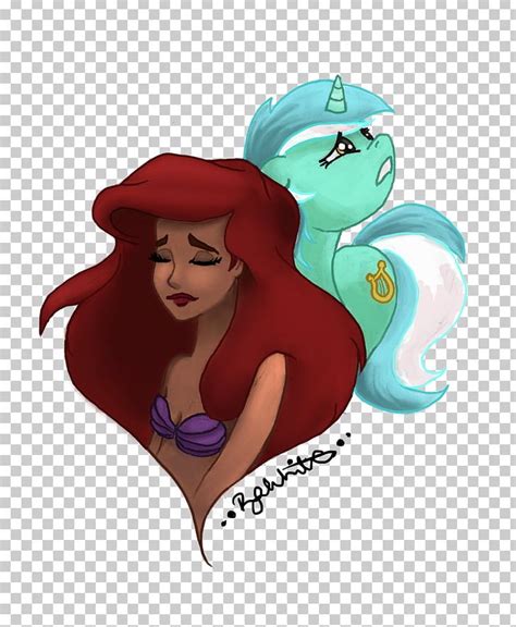 Ariel Wallpaper Mermaid Cartoon