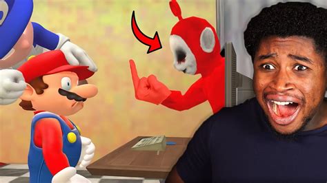 Mario Plays Slendytubbies Youtube