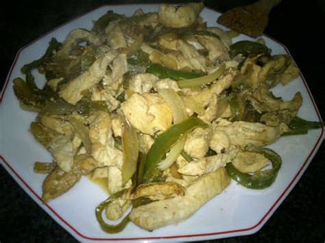 4,167 likes · 33 talking about this. Recetas de cocina fáciles y económicas: Fajitas (de pollo ...