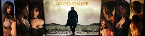 Desert Stalker沙漠潜行者v013c汉化pc安卓下载 快意库