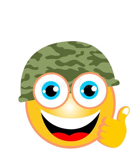 Army Helmet Emoji Army Military