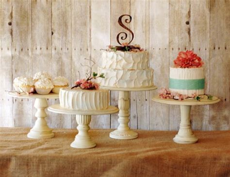 Picture Of How To Display Multiple Wedding Cakes 27 Amazing Ideas