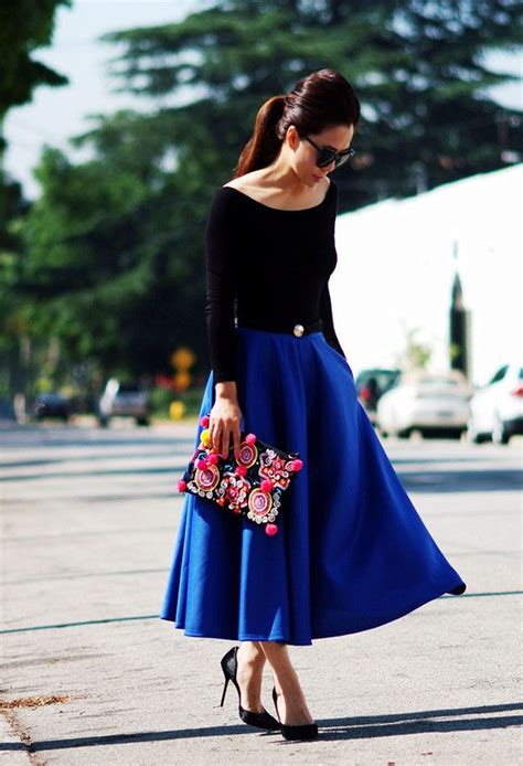 36 Fantastic Ways To Add Blue To Your Wardrobe Blue Fashion Nice