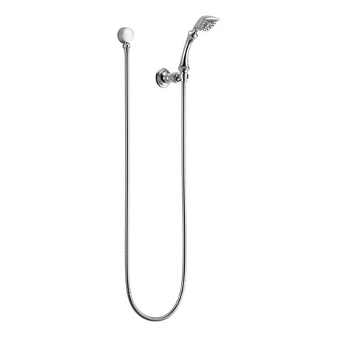 Brizo Charlotte Hand Shower Package With Hose And Wall Supply Superior Tile