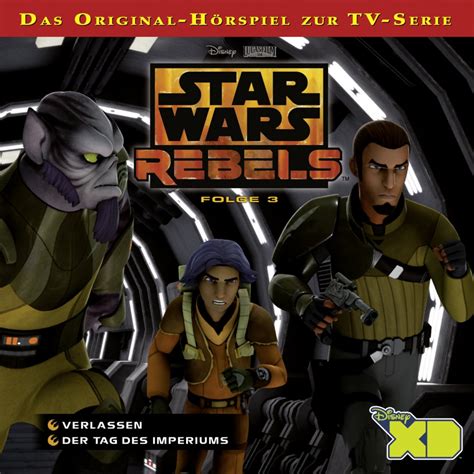 With this generate tool, you can generate star wars names yourself. Star Wars Rebels Folge 3: Verlassen / Der Tag des ...
