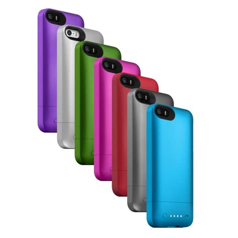 Mophie Juice Pack Helium Battery Case For Iphone 55sse