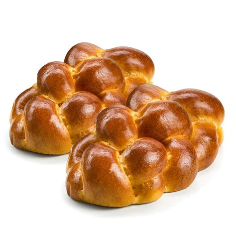 Sterns Bakery Kosher Challah Bread 15 Ounce Traditional Challah For