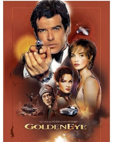 Dragon How We Made Brosnan On Goldeneye Crazy Stunts And Thigh