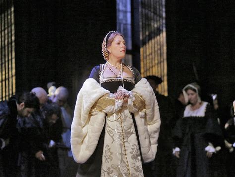 Donizettis Anna Bolena Featuring Sondra Radvanovsky Metropolitan