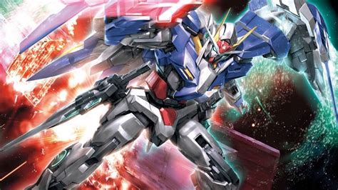 Gundam 00 Wallpapers Hd Wallpaper Cave