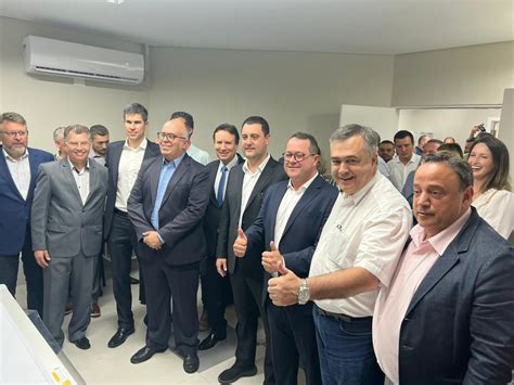 Hussein Bakri Participa Da Inauguração De Novo Pronto Socorro Do