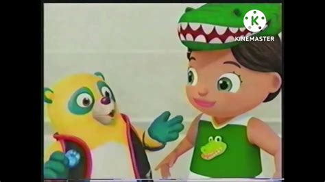 Playhouse Disney Special Agent Oso Today Promo The Girl Who Cheered Me