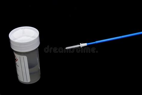 Cytology Cell Sample Collection Kit Stock Photo Image Of Gynaecology