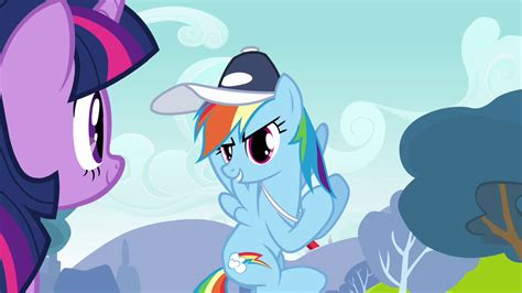 Image Rainbow Dash Crazy Awesome S2e22png My Little