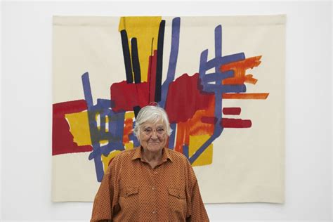Painter Etel Adnans Career Didnt Take Off Until Her Eighties—now She