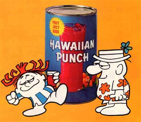 Hawaiian Punch Was Originally An Ice Cream Topping