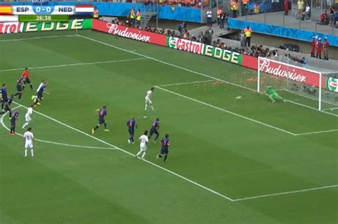 Spain vs. Netherlands: Goals and Highlights from World Cup Group B Match | Bleacher Report 