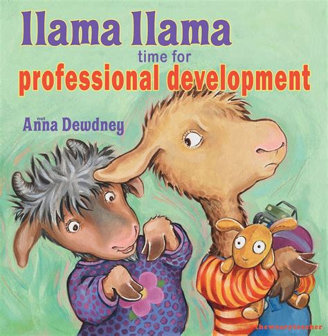 If Llama Llama Book Titles Were Created By Teachers