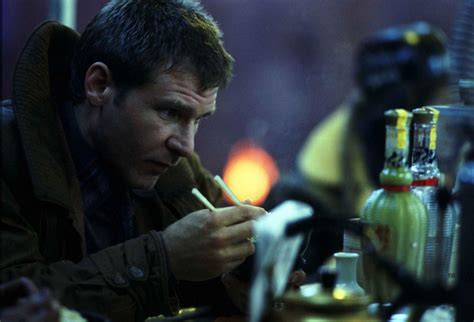 I'm gonna give you a few seconds … Blade Runner (1982) | Recenzii filme si carti