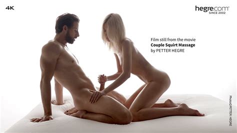 Hegre Com Marika Couple Squirt Massage