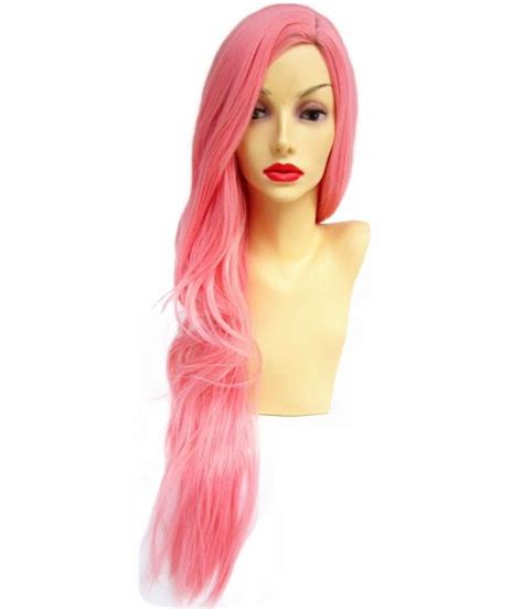 Pastel Pink Wig Fashion Wigs Star Style Wigs Uk