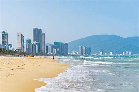 Best Beach In Da Nang How To Choose Your Paradise Vietnam Is Awesome