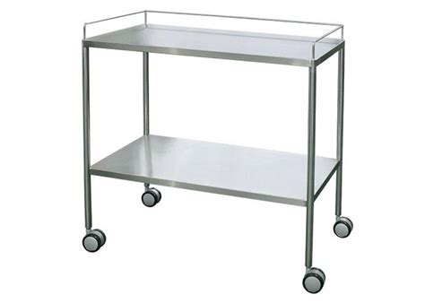 Ct2130 Instrument Trolley Lkl Advance Metaltech Sdn Bhd